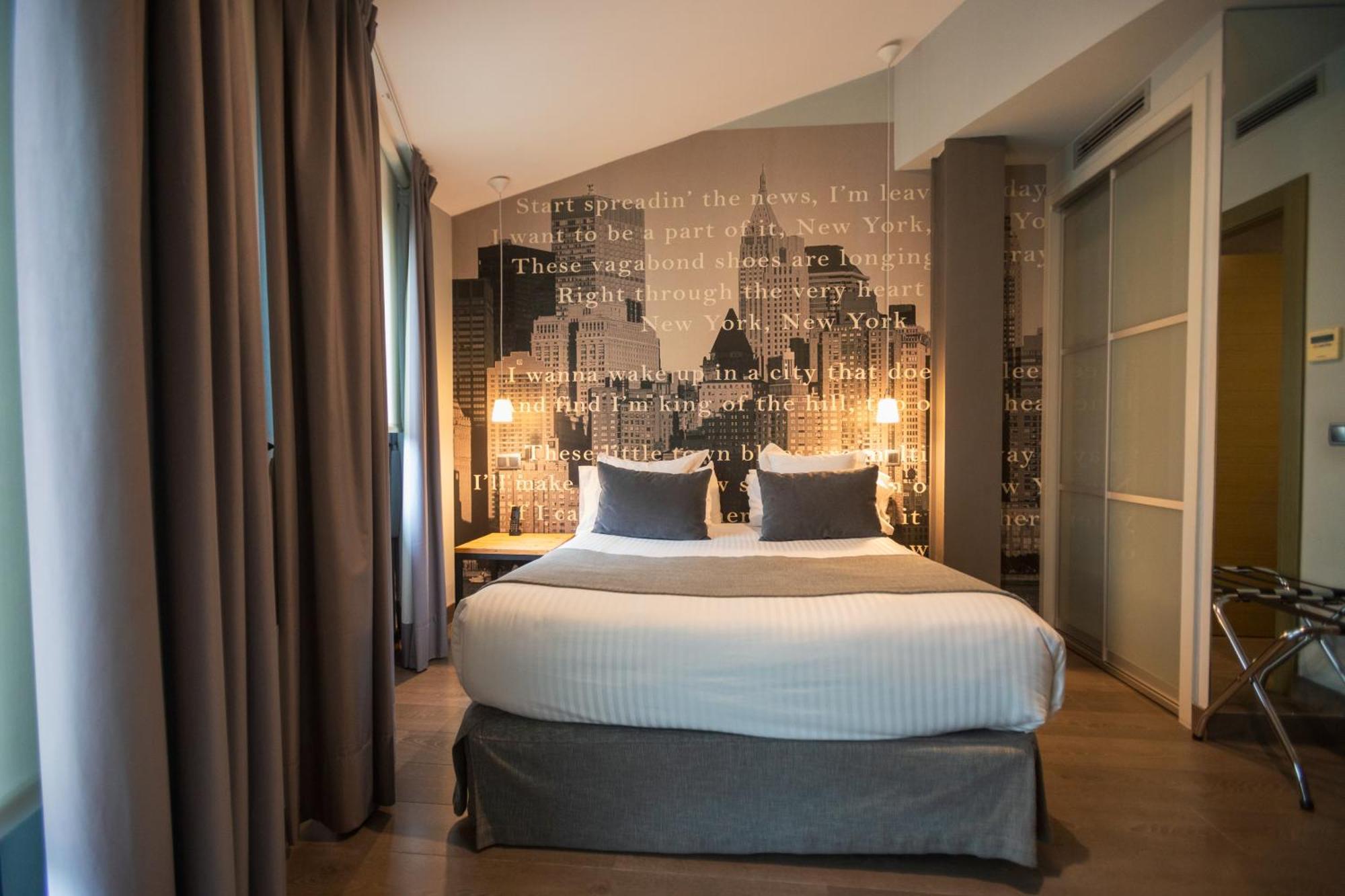 Le Petit Boutique Hotel (Adults Only) Сантандер Экстерьер фото